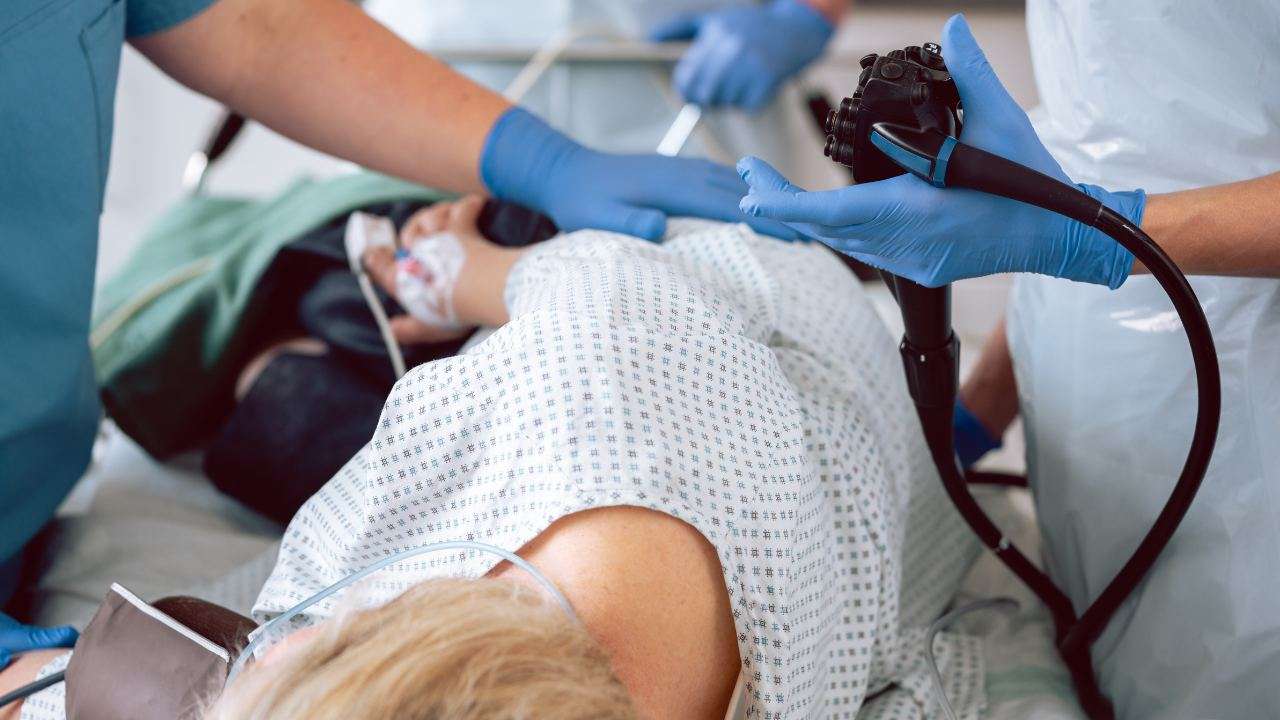 quanto dura una colonscopia